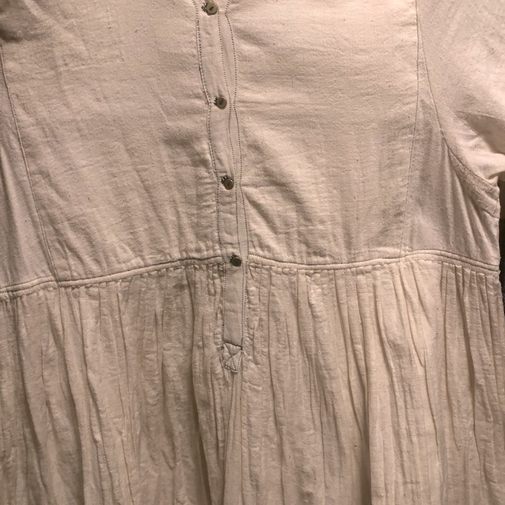 Injiri Charbagh cotton babydoll dress/tunic 34/XS - Picture 7 of 9
